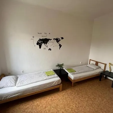 Apartment Near Main Railway And Bus Station, Vankovka Brno