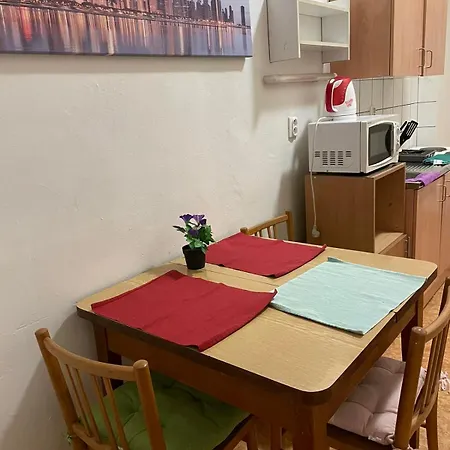 Near Main Railway And Bus Station, Vankovka Apartment Brno